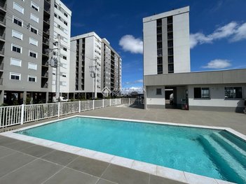 apartment em Avenida do Arvoredo, Santa Cruz - Gravataí - RS