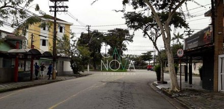 house em Avenida Brasil, Jardim Casqueiro - Cubatão - SP