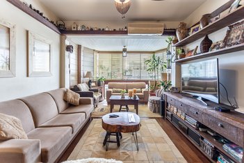 apartment em Coronel Antônio Carneiro Pinto, Petrópolis - Porto Alegre - RS
