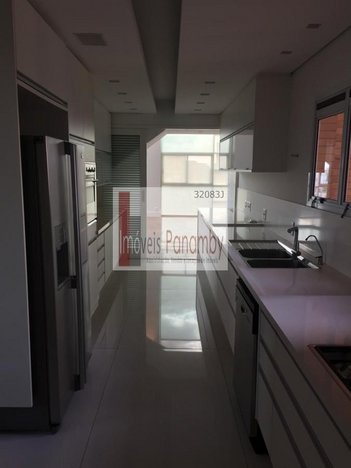 apartment em Rua Itapaiuna, Jardim Morumbi - São Paulo - SP