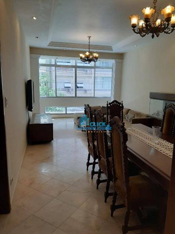 apartment em Rua Pindorama, Boqueirão - Santos - SP