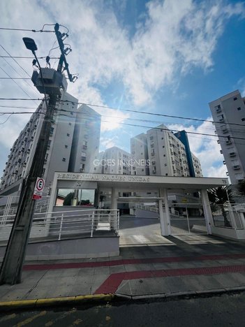 apartment em Rua Nações Unidas, Pinheirinho - Criciúma - SC