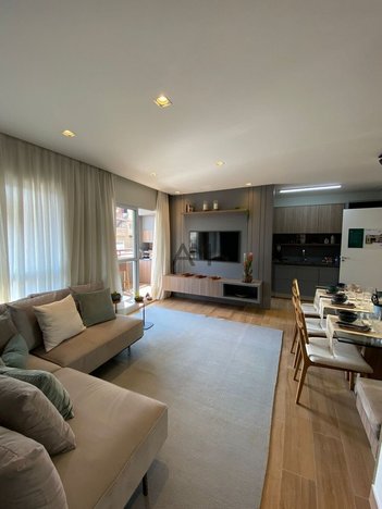 apartment em Rua José Elói Otoni, Vila Cruz das Almas - São Paulo - SP