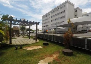 apartment em Rua Osório Duque Estrada, Campo Alegre - Belo Horizonte - MG