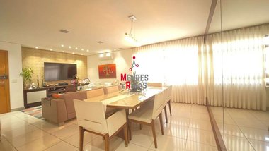 apartment em Rua dos Timbiras, Funcionários - Belo Horizonte - MG