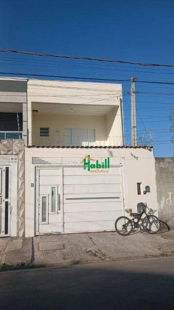 house em Rua Manoel de Freitas Garcia, Jundiapeba - Mogi das Cruzes - SP
