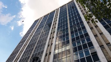 office em Avenida Afonso Pena, Funcionários - Belo Horizonte - MG