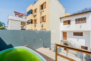 house em Rua Menachem Begin, Jardim Itu - Porto Alegre - RS