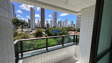apartment em Rua Doutor Berardo, Madalena - Recife - PE