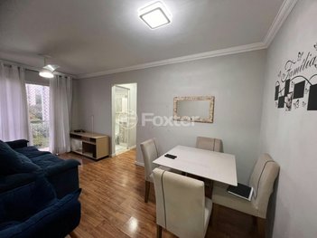 apartment em Rua Jaracatia, Jardim Umarizal - São Paulo - SP