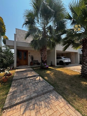 house em Avenida dos Florais, Ribeirão do Lipa - Cuiabá - MT