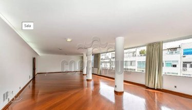 apartment em Rua Anita Garibaldi, Copacabana - Rio de Janeiro - RJ