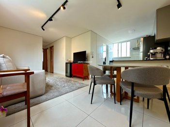 apartment em Rodovia Papa João Paulo II, Serra Verde (Venda Nova) - Belo Horizonte - MG