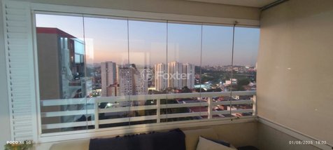 apartment em Rua Marechal Deodoro, Centro - Diadema - SP