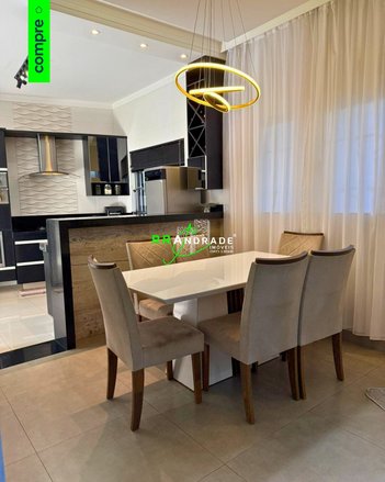 house em Rua Magid Calixto, Residencial Palermo City - Franca - SP