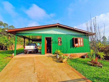 house em Rua dos Araçás, Rincão do Cascalho - Portão - RS