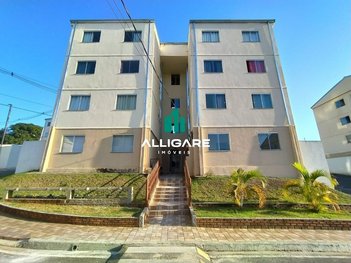 apartment em Avenida Doutor João Crescêncio Ribeiro, Santo Expedito II - Pouso Alegre - MG