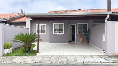 house em Rua Maria de Souza, Uberaba - Curitiba - PR