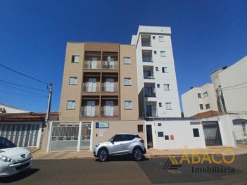 apartment em Alameda dos Miosótis, Cidade Jardim - São Carlos - SP