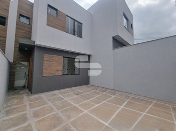house em Rua Raimunda Simões da Silva, Manacás - Belo Horizonte - MG