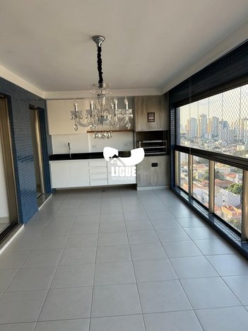 apartment em Rua das Cerejeiras, Jardim - Santo André - SP