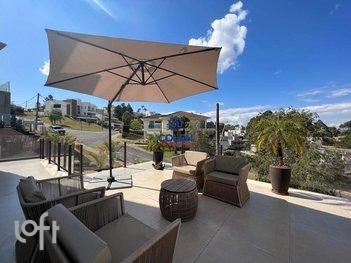 house em Picadilly, ALPHAVILLE - LAGOA DOS INGLESES - Nova Lima - MG