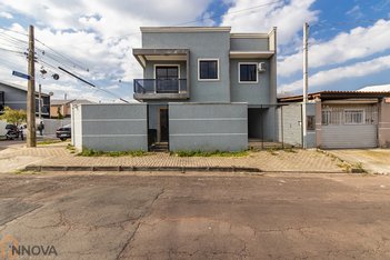 house em Rua Gabriel Ribeiro, Sítio Cercado - Curitiba - PR