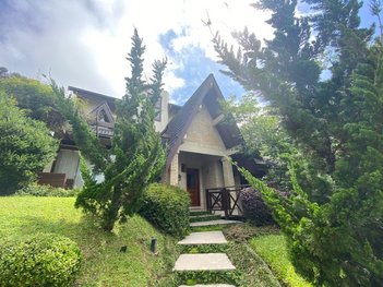 house em Rua Conceição, Laje de Pedra - Canela - RS