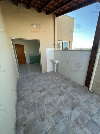 apartment em Rua Atalaia, Parque Industriário - Santo André - SP