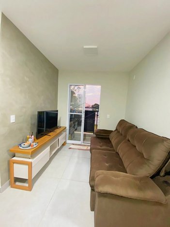 apartment em Avenida dos Imigrantes, Núcleo Habitacional João Zillo III - Lençóis Paulista - SP