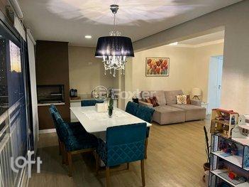 apartment em Martins Pena, Tatuapé - São Paulo - SP