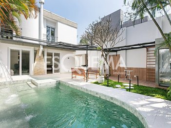 house em Rua Lourenço Castanho, Vila Nova Conceição - São Paulo - SP