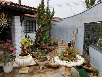 house em Alameda dos Ciprestes, Botânico - São Pedro - SP