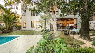 house em Avenida Yojiro Takaoka, Alphaville - Santana de Parnaíba - SP