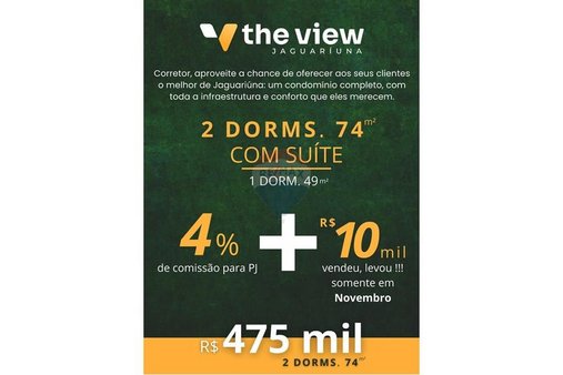 Cômodo Condomínio