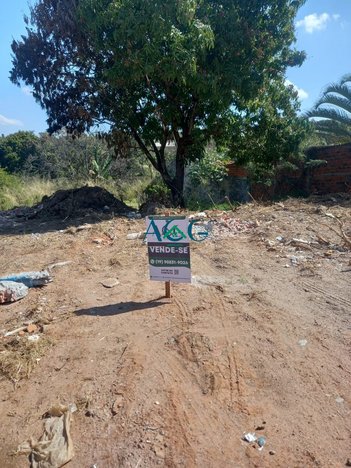 land_lot em Avenida José Manoel de Almeida, Chácaras Meu Cantinho - Monte Mor - SP