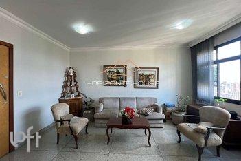 apartment em Correas, Sion - Belo Horizonte - MG