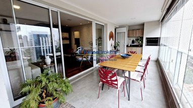 apartment em Rua Arizona, Cidade Monções - São Paulo - SP