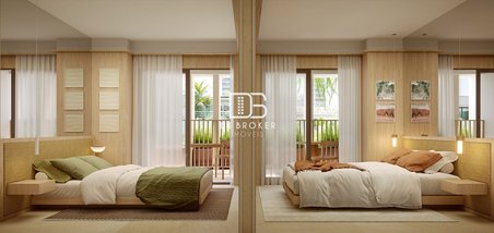 apartment em Rua Almirante Guilhem, Leblon - Rio de Janeiro - RJ