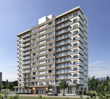 apartment em Rua Barão de Ubá, Boa Vista - Porto Alegre - RS