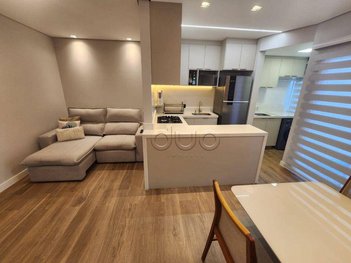 apartment em Avenida Francisco Luiz Rasera, Jardim Califórnia - Piracicaba - SP