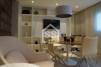 apartment em Rua Coronel Luís Barroso, Santo Amaro - São Paulo - SP