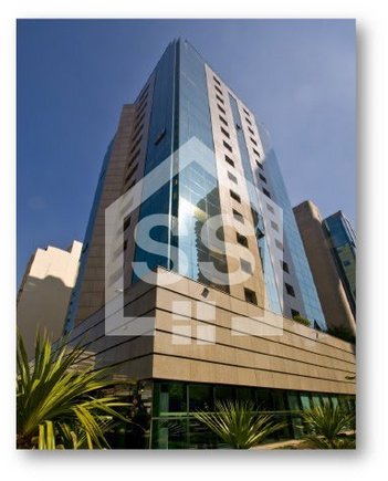 office em Rua Bandeira Paulista, Itaim Bibi - São Paulo - SP