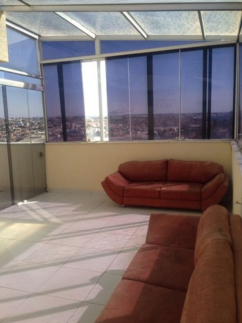 apartment em Rua Vinte e Um, Arvoredo 2ª Seção - Contagem - MG