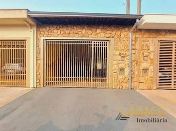 house em Rua Sebastião de Moraes, Planalto Paraíso - São Carlos - SP