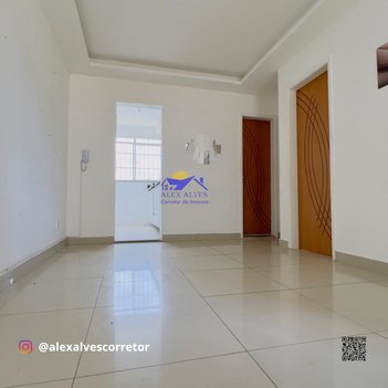 apartment em Praça Ellen Gould White, Solar do Barreiro (Barreiro) - Belo Horizonte - MG