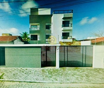 apartment em Rua Dulce Meira e Sá Figueiredo, Capim Macio - Natal - RN