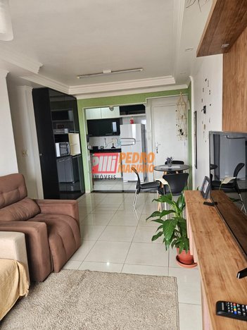 apartment em Rua Mendes Leal, Vila Palmares - Santo André - SP