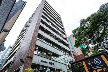 office em Avenida Doutor Cardoso de Melo, Vila Olímpia - São Paulo - SP