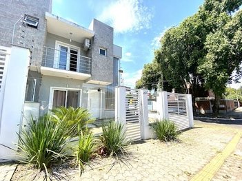 house em Rua Rio Negro, Igara - Canoas - RS